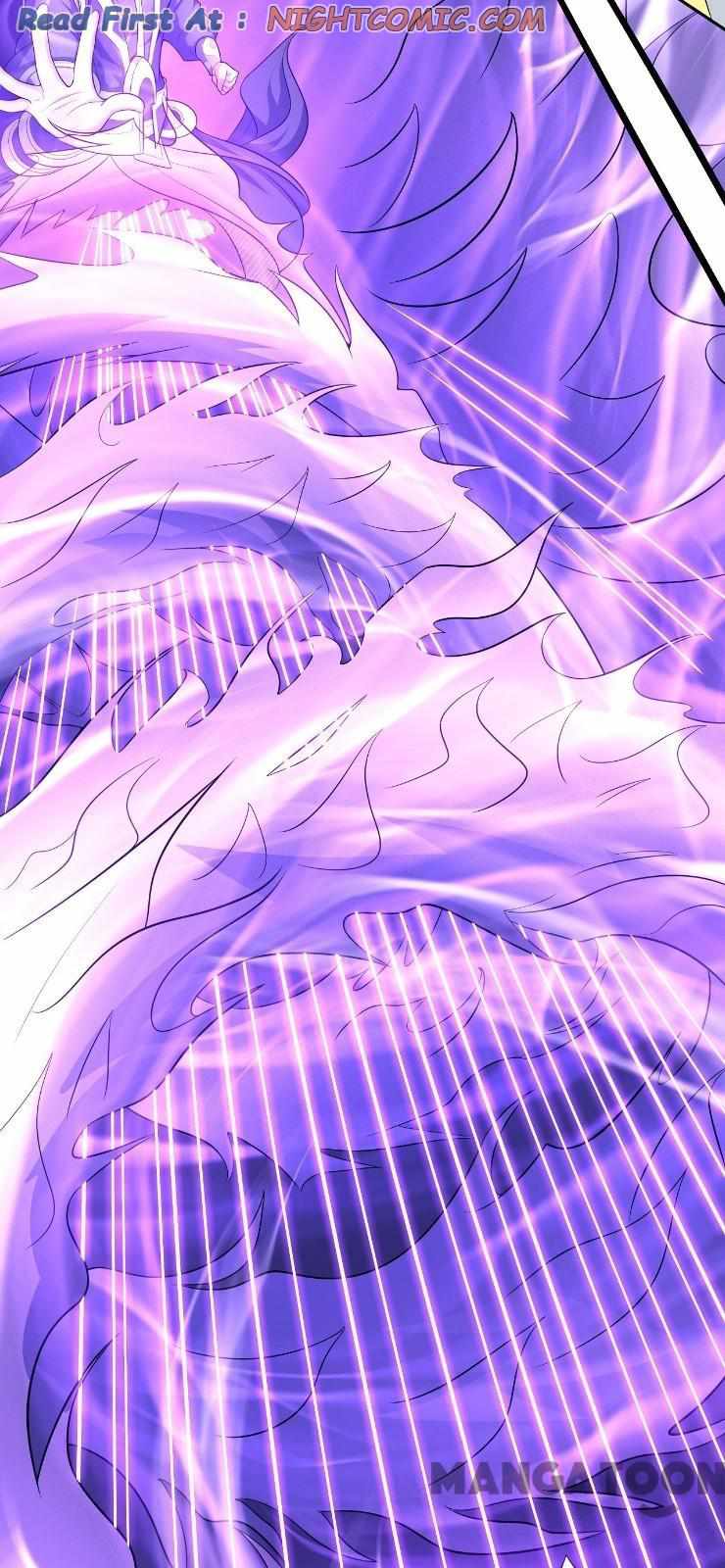 God of Martial Arts Chapter 459 21